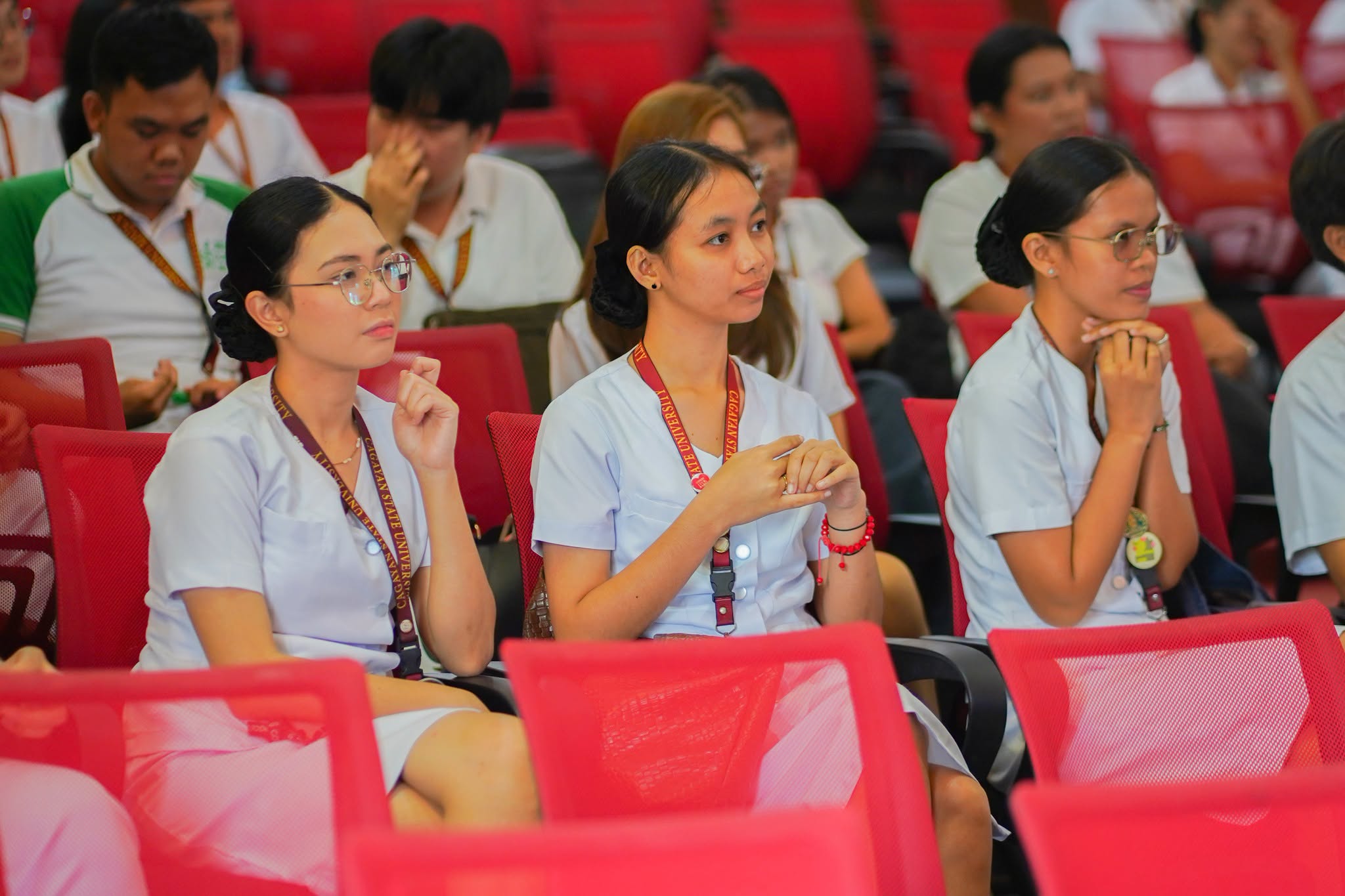  CSU, HUACHIEW CHALERMPRAKIET UNIVERSITY FORGE ACADEMIC PARTNERSHIP THROUGH HEALTH PROFESSIONS SYMPOSIUM, MOU SIGNING photo 28